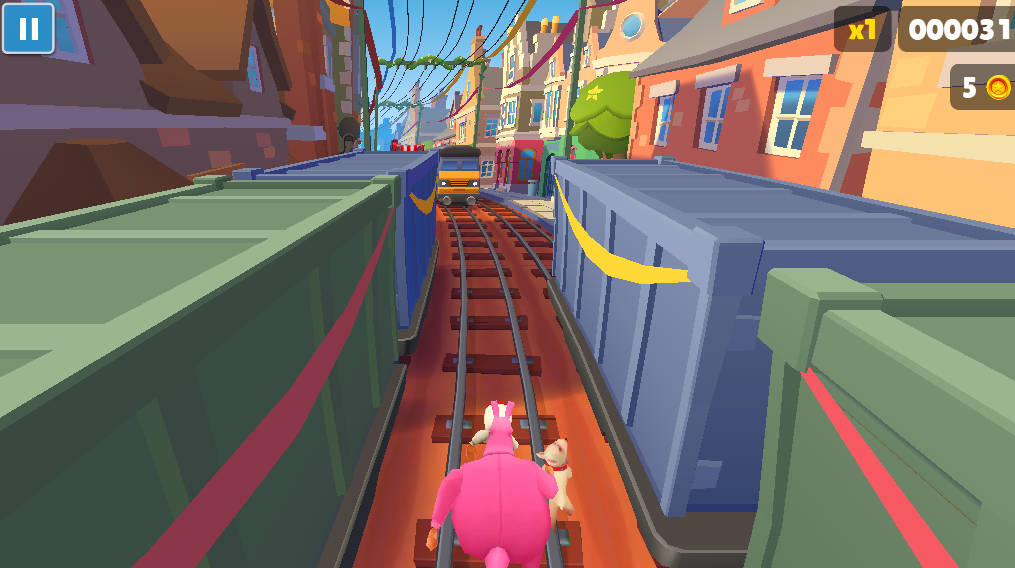 Subway Surfers